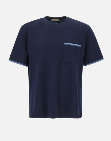 T-shirt Resort Collection JG00047UR 520529200 HERNO 
