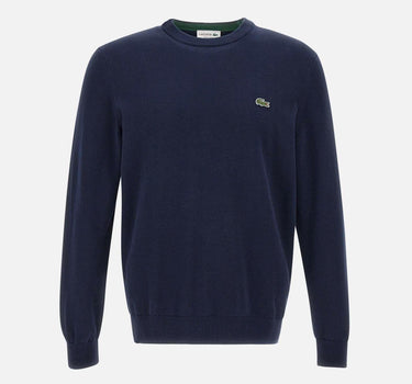 Pullover in cotone AH1985 166 LACOSTE 