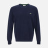 Pullover in cotone AH1985 166 LACOSTE 