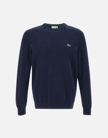 Pullover in cotone AH1985 166 LACOSTE 