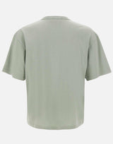 T-shirt in jersey di cotone biologico 2100006S0050 V0055 STONE ISLAND 