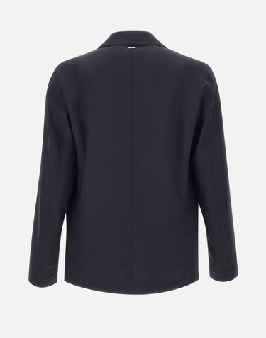 Giacca in light stretch wooly GI000626U 128089200 HERNO 