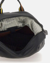 Zaino "Blondin" in pelle<BR/> BA10L01 BK SCHARLAU 