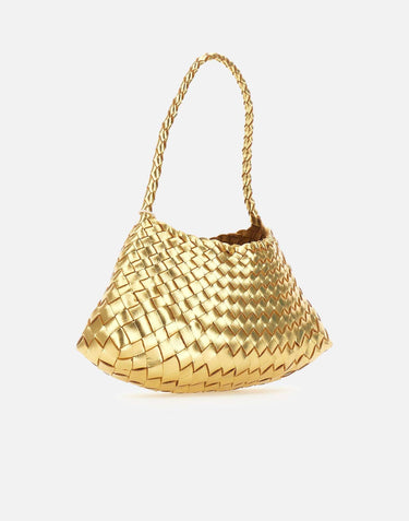 Borsa a spalla "Rosanna" 8943 GOLD DRAGON DIFFUSION 