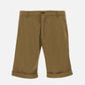 Shorts "p716" in cotone 24P71606 26 PERFECTION 