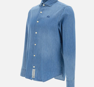 Camicia  in cotone MAC028 DM111D7002 LA MARTINA 