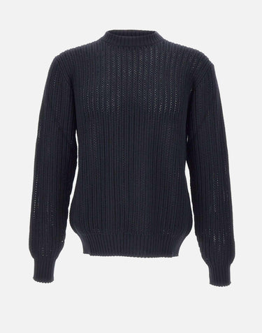Maglia in lana merino extrafine GC3ML WM7H890 FILIPPO DE LAURENTIIS 