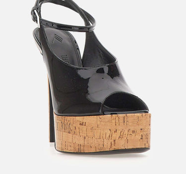 Scarpe con tacco "Ornella" 260WSH00911 LBT002AA048 THE ATTICO 