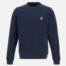 Felpa in cotone 100049 DKINK BELSTAFF 