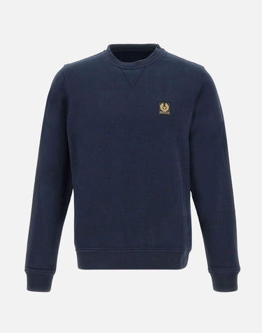 Felpa in cotone 100049 DKINK BELSTAFF 