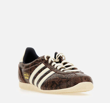 JAPAN W JS4022 BROWN ADIDAS 