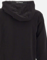 Felpa con cappuccio "Diagonal Raised Fleece" RCCMSS714A 005086W999 C.P. COMPANY 