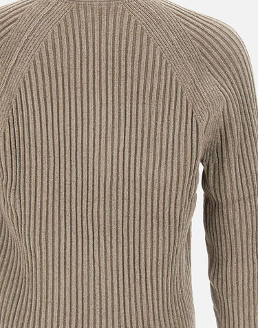 Maglia "Velvet Rave Full Zip Knit" 25139 87 RRD 