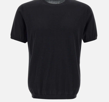 T-shirt in seta e cotone 100421 013 KANGRA 