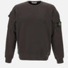 Felpa in cotone organico 6100008S0A20 V0062 STONE ISLAND 