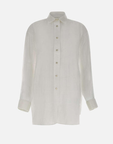 "Oversize shirt" 502526 400 REMAIN BIRGER CHRISTENSEN 