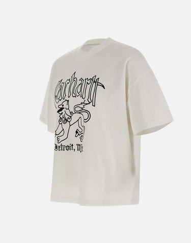 "S/S Hackwork" I035434 0260 CARHARTT WIP 