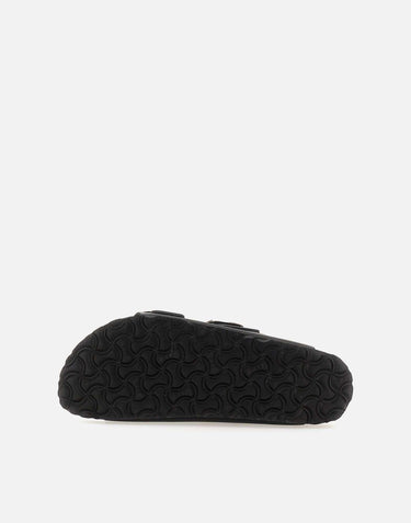 Sandali  "Arizona Big Buckle" 1011075 BLACK BIRKENSTOCK 