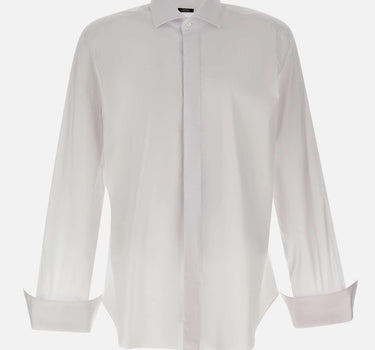 Camicia classica semi-slim I1U02P03PZ2700U 0001 BARBA 