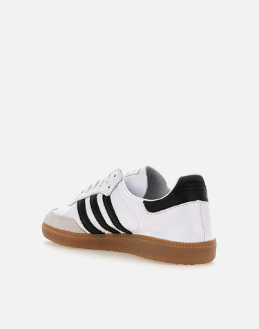Sneakers  "Samba decon" IF0642 WHITE ADIDAS 
