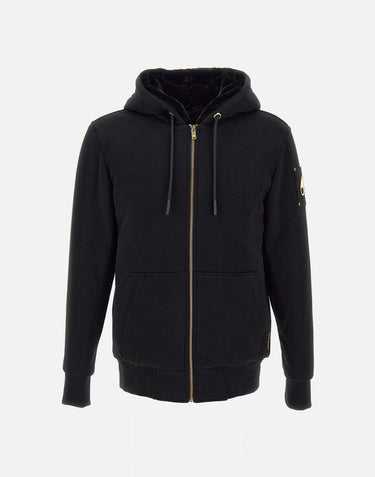Felpa Moose Knuckles "Linden Bunny" M32MS600G 804 MOOSE KNUCKLES 