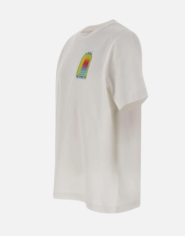 T-shirt "L'arche" MSP26JTS001 13 CASABLANCA 