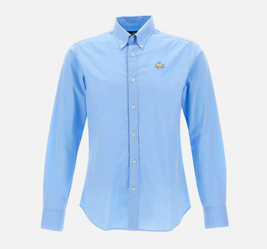 Camicia in cotone CCMC02 PP00307003 LA MARTINA 