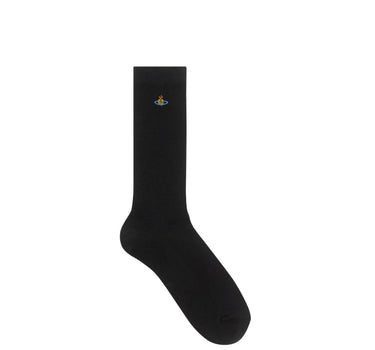 "Ribbed Crew Sock" 8104000C K006PAADA401 VIVIENNE WESTWOOD 