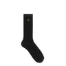 "Ribbed Crew Sock" 8104000C K006PAADA401 VIVIENNE WESTWOOD 