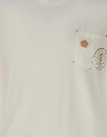 T-shirt "Derby" DERBY R00628LATTE BOB 