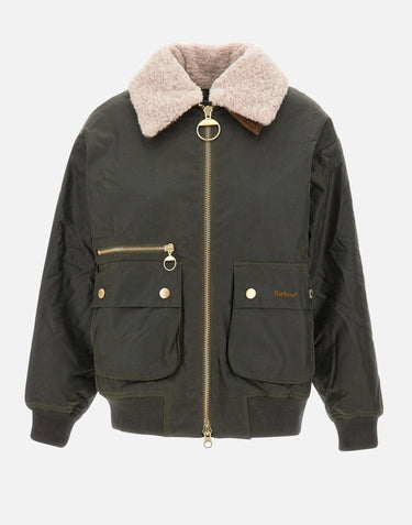 Bomber "Maxine" LWX1488 LWXOL99 BARBOUR 