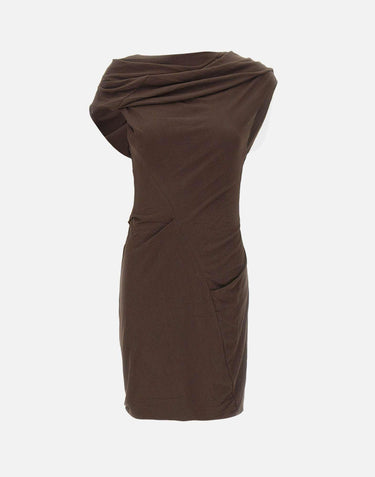 Abito "Twist Mini" ESSS26DR03908 6292 ENTIRE STUDIOS 