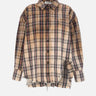 Camicia "Diana" 251WCH00004 CCC116BR835 THE ATTICO 