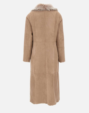 Cappotto "Maeve" MAEVE NEUTRAL HISO 