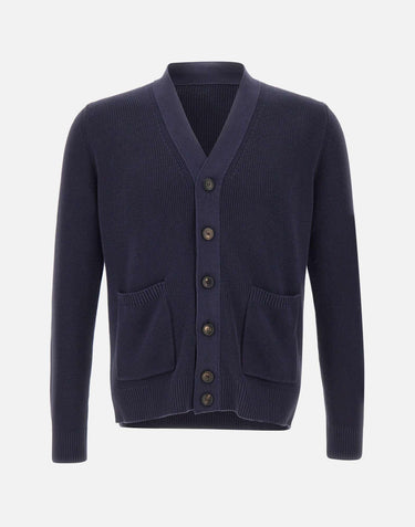 Cardigan in cotone CB3MLT SU12P891 FILIPPO DE LAURENTIIS 