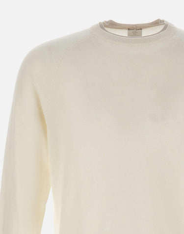 Maglia in lana L76MAGL79 MAG0L0290002 ELEVENTY 
