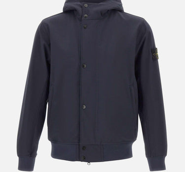 Giacca "Light Soft Shell-R E. Dye Technology" 4100118S0A22 V0020 STONE ISLAND 