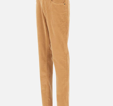 Pantaloni  "Rubens Z" P015LS 4V0201076 RE-HASH 