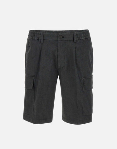 Bermuda  "D131 Fit Ischia" D131G061 TC001 DEVORE' 