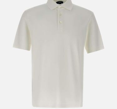 Polo in piquet di cotone JPL00125U 520591000 HERNO 
