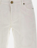 "Jayden" shorts in cotone JAYDE001 GABA0060001 JECKERSON 