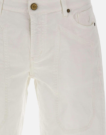 "Jayden" shorts in cotone JAYDE001 GABA0060001 JECKERSON 