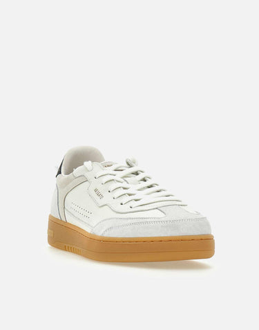 "Dice T-Toe Sneakers" F3032001 WHITE AXEL ARIGATO 