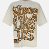 T-shirt "The Boy Nobody Like Us" DFM54029TJ110 ITALY PDF 