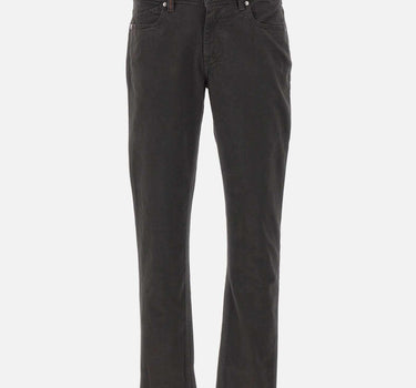 Pantaloni "Rubens Z" in  cotone stretch P015BW 20765402 RE-HASH 