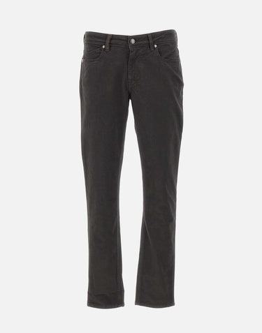 Pantaloni "Rubens Z" in  cotone stretch P015BW 20765402 RE-HASH 