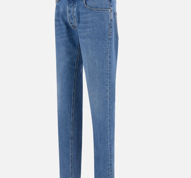 Jeans "Rupert" P0695R 2D561BLUE RE-HASH 