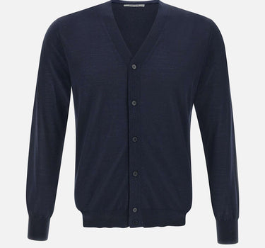Cardigan  in lana 901704 248 KANGRA 
