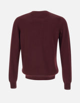 Maglia in lana extra merino 55167 14290291 GRAN SASSO 