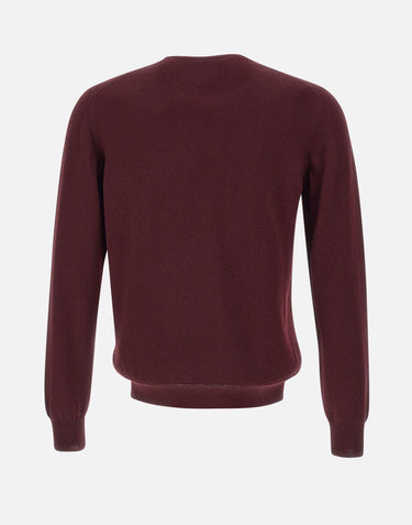 Maglia in lana extra merino 55167 14290291 GRAN SASSO 